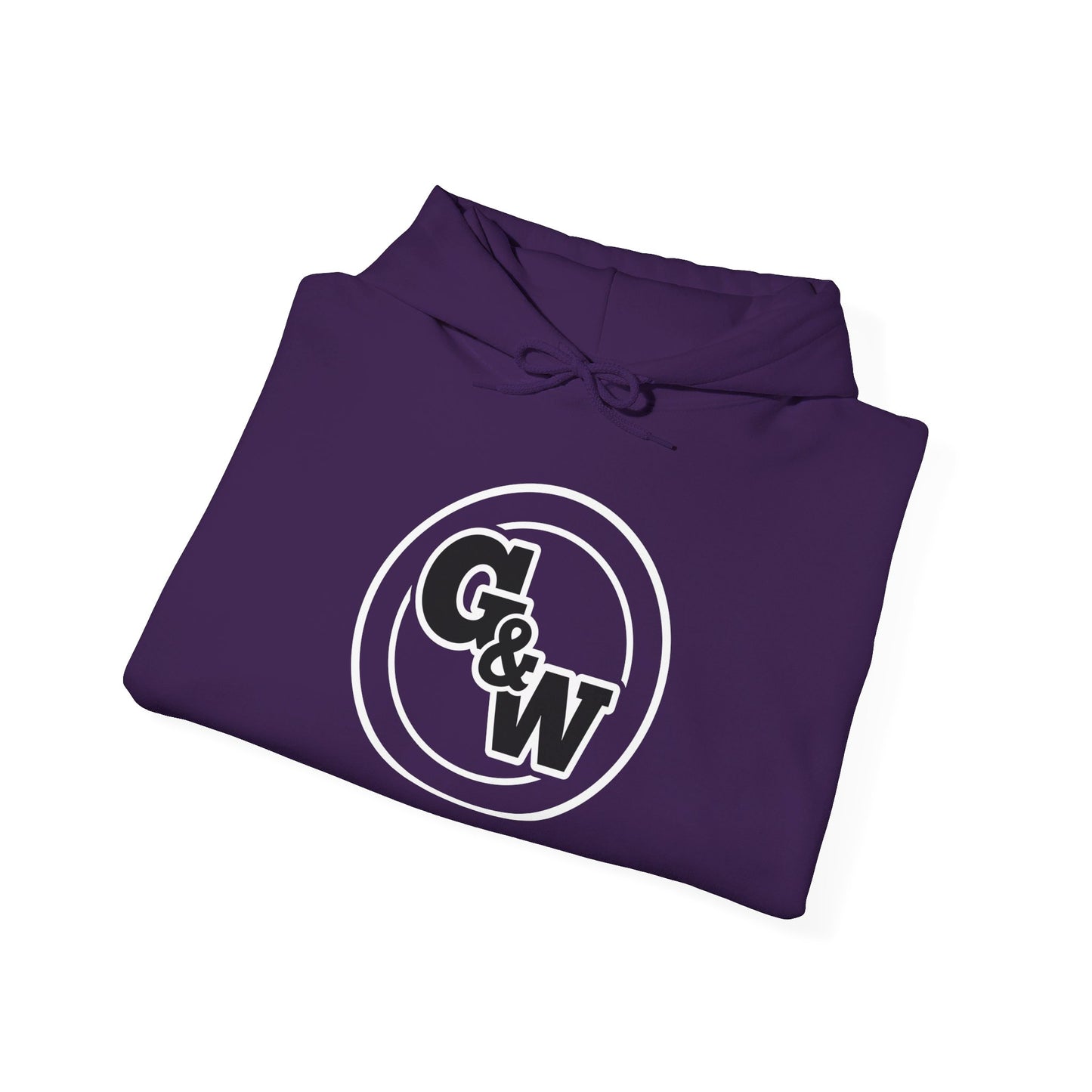Woman Heavy Blend™ Hooded Sweatshirt