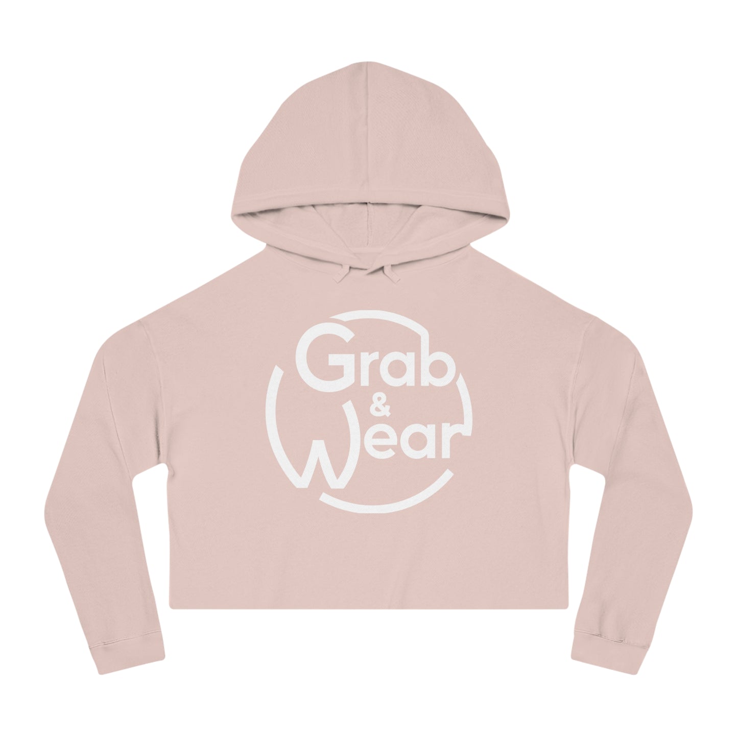 Women’s Cropped Hooded Sweatshirt