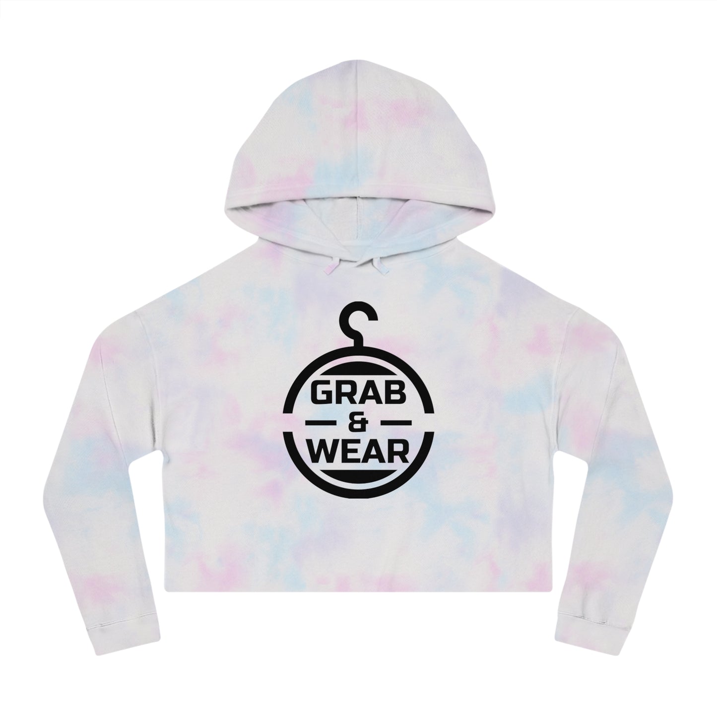 Women’s Cropped Hooded Sweatshirt