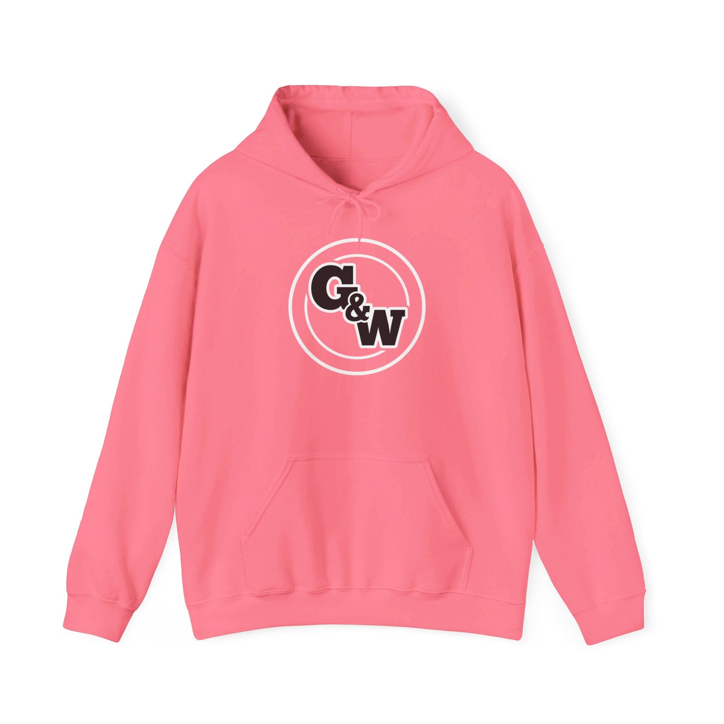 Woman Heavy Blend™ Hooded Sweatshirt