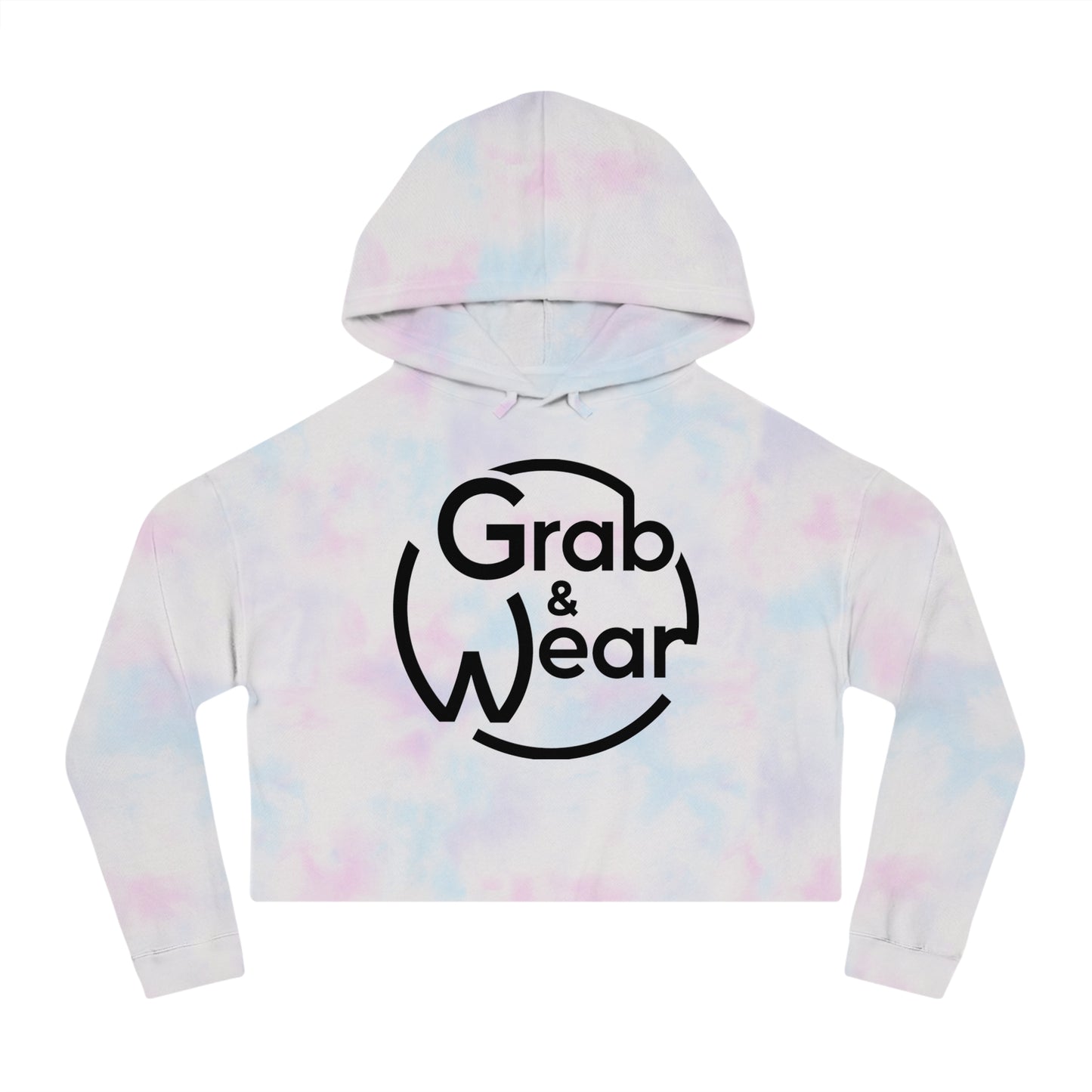 Women’s Cropped Hooded Sweatshirt