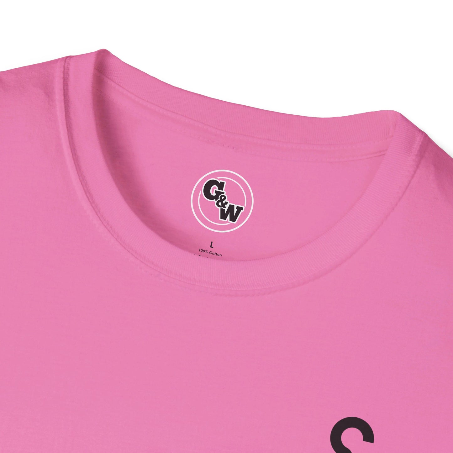 Woman Softstyle T-Shirt