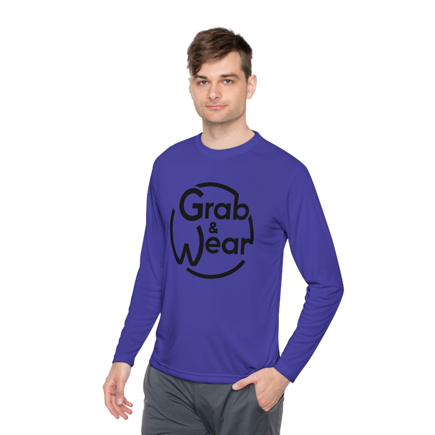 Unisex Lightweight Long Sleeve Tee