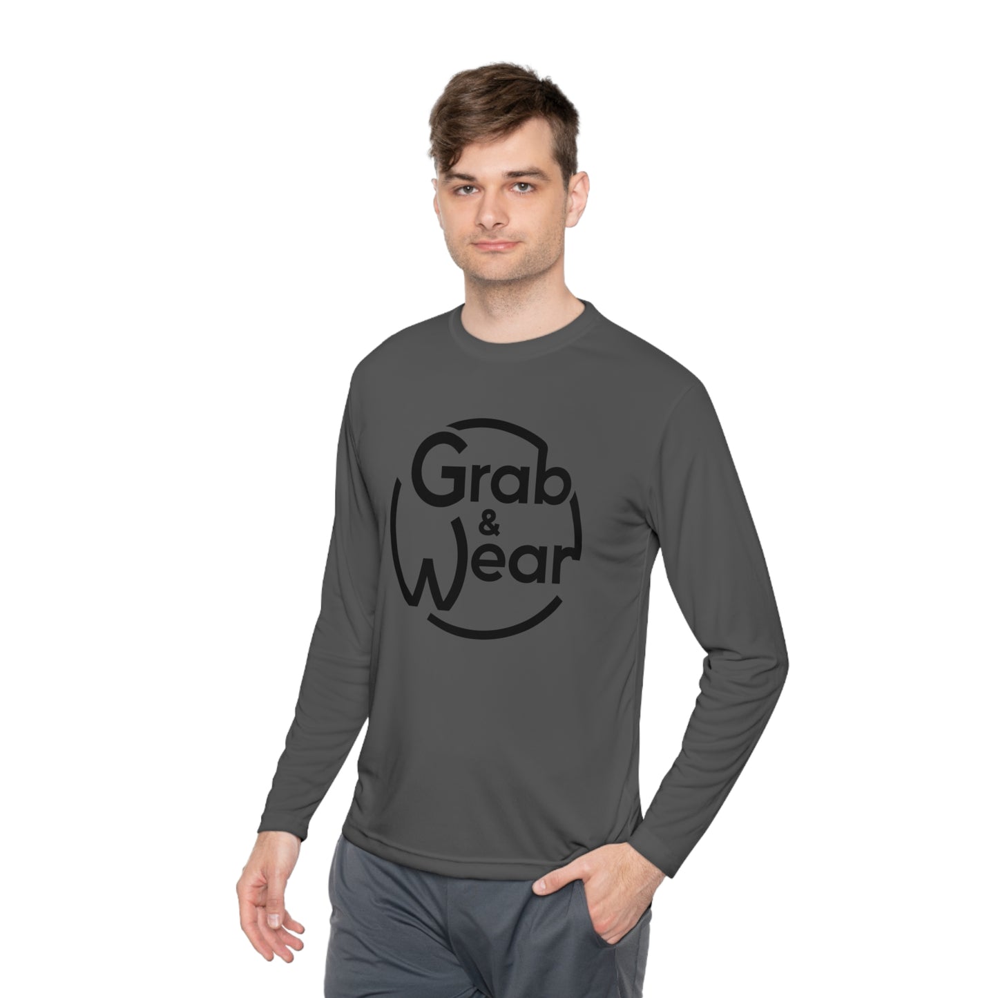 Unisex Lightweight Long Sleeve Tee