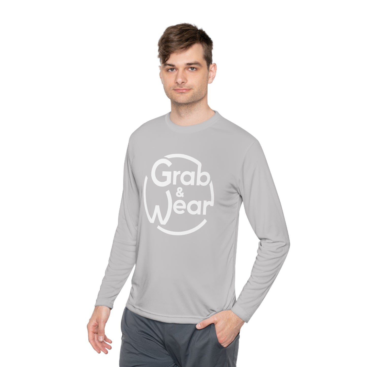 Unisex Lightweight Long Sleeve Tee