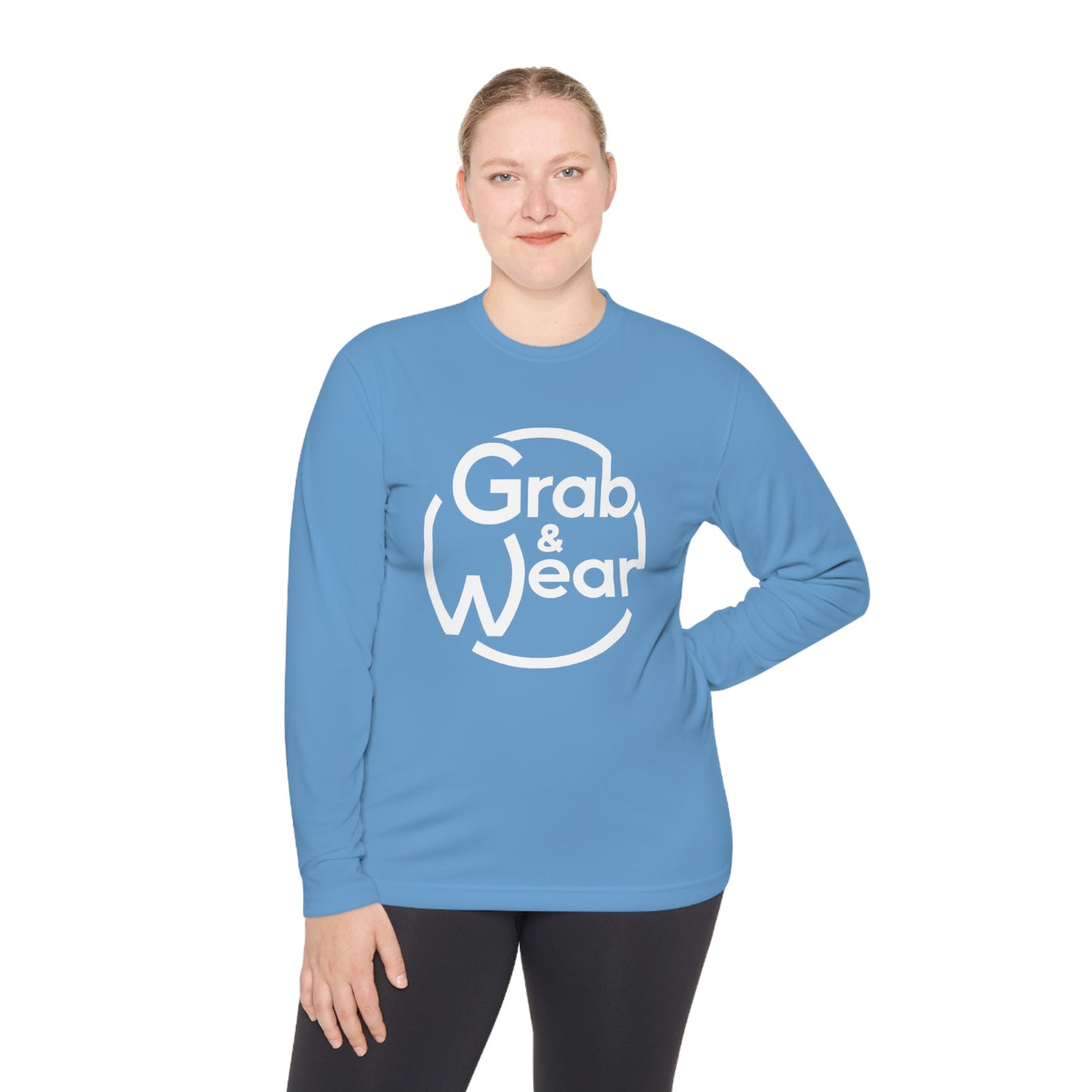 Unisex Lightweight Long Sleeve Tee