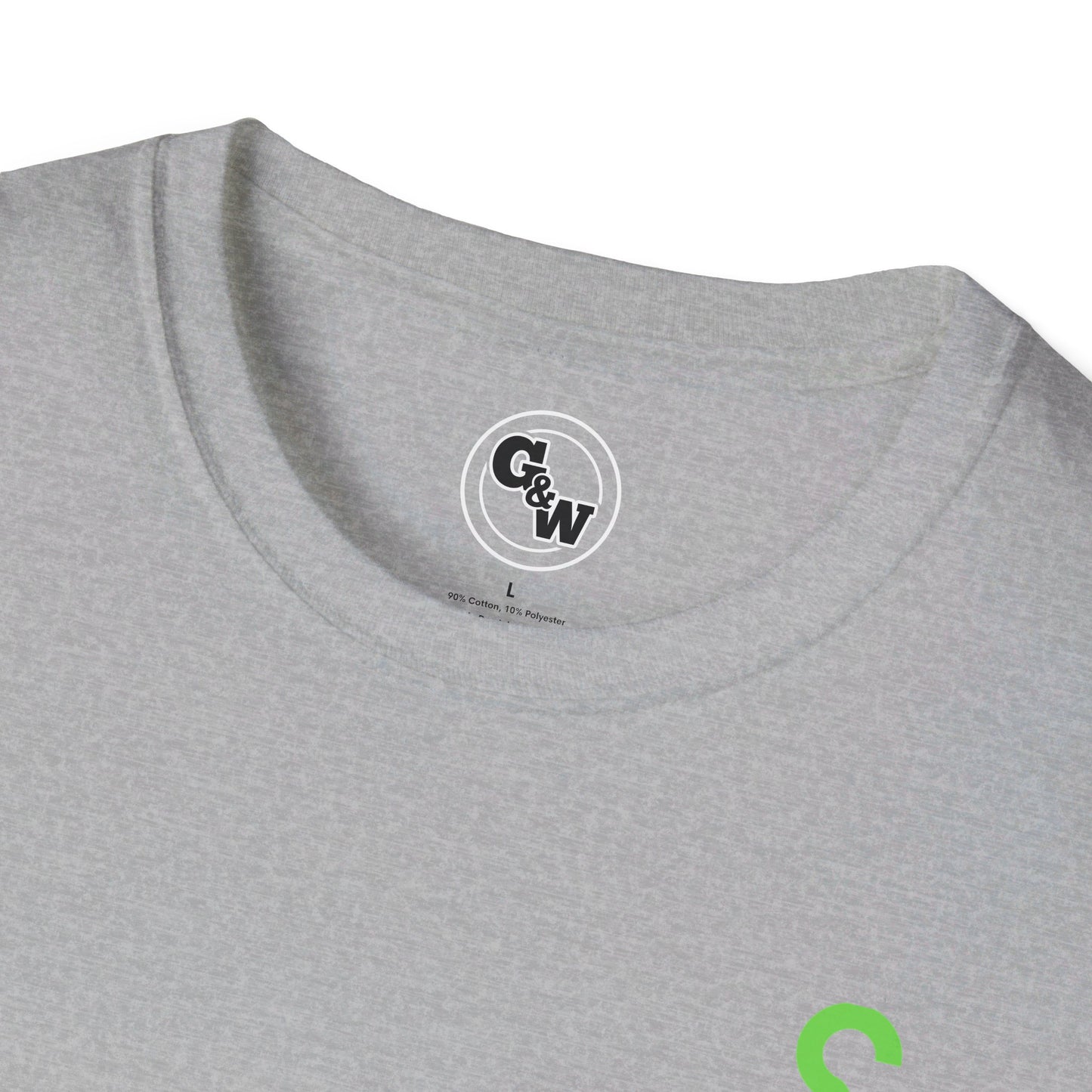 Woman Softstyle T-Shirt