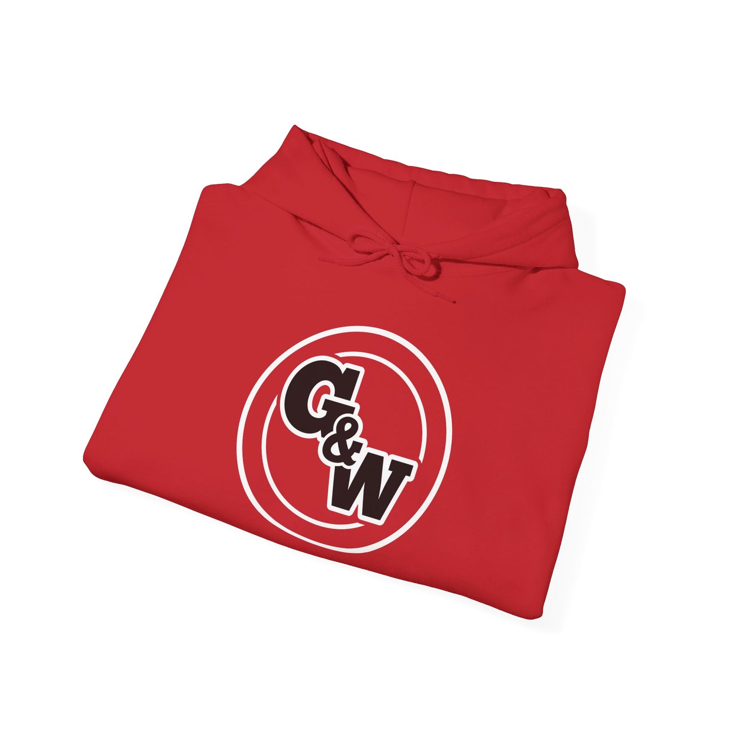 Woman Heavy Blend™ Hooded Sweatshirt