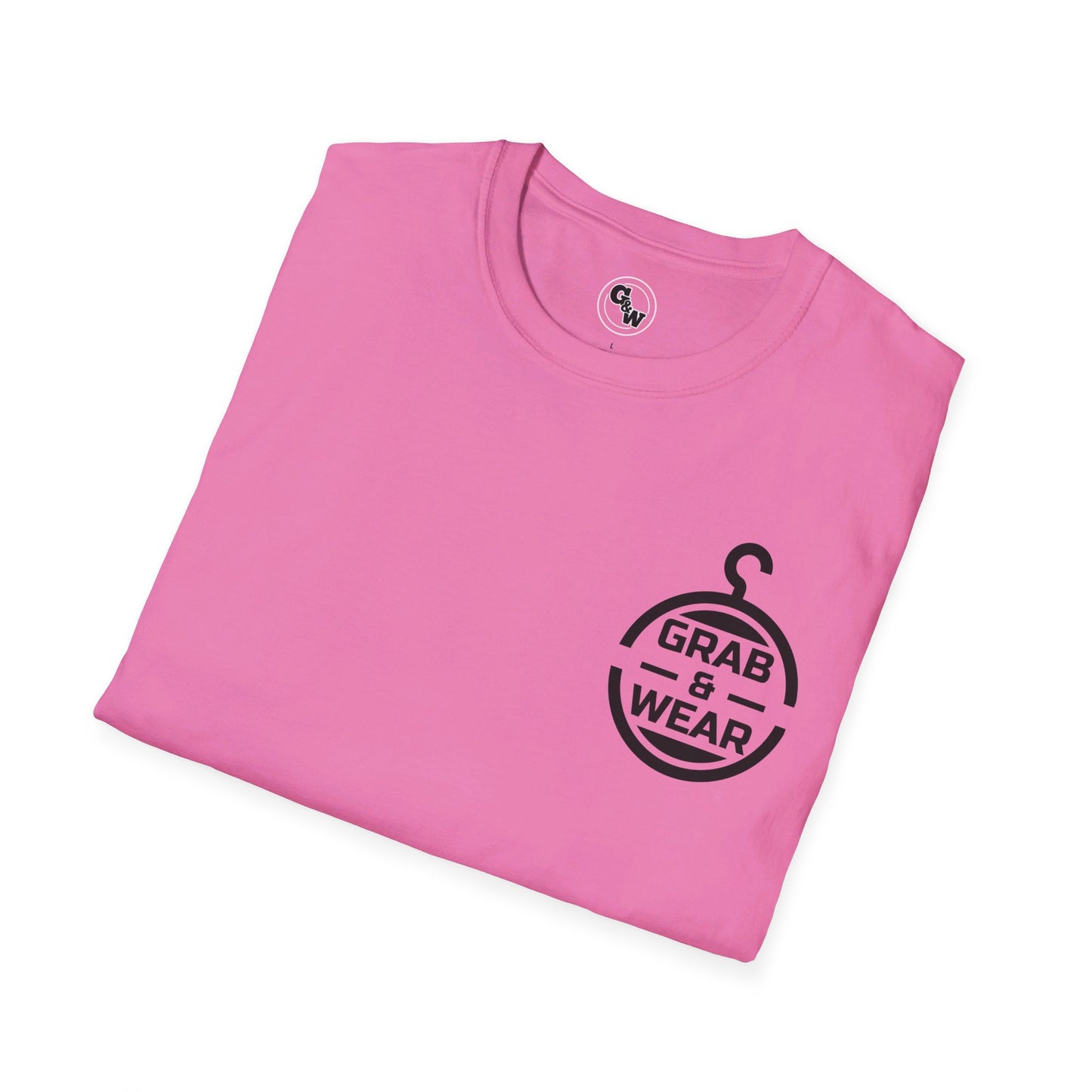 Man Softstyle T-Shirt