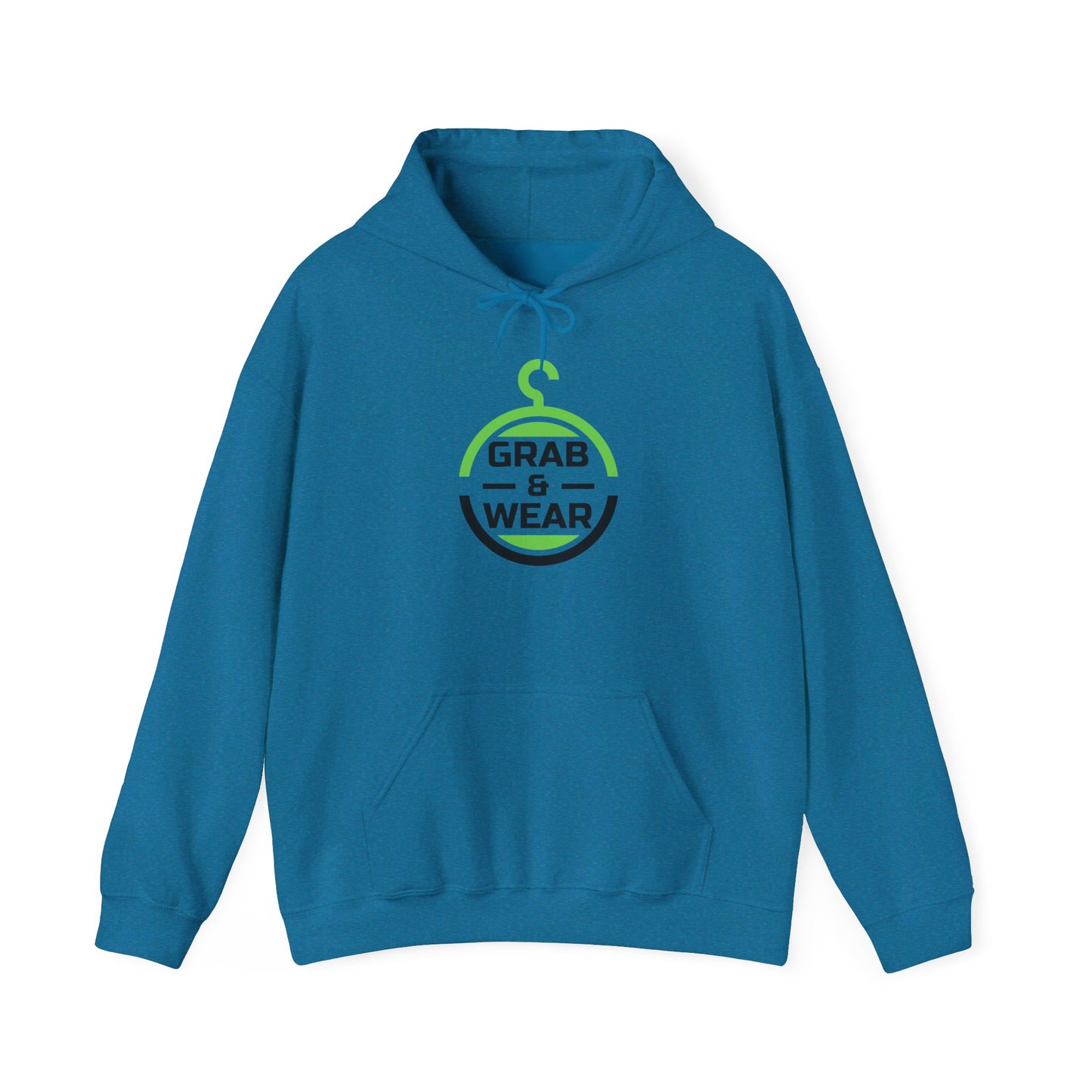 Woman Heavy Blend™ Hooded Sweatshirt