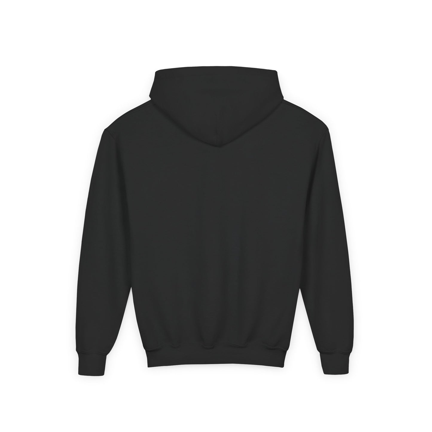 Youth Heavy Kitties Hooded Sweatshirt