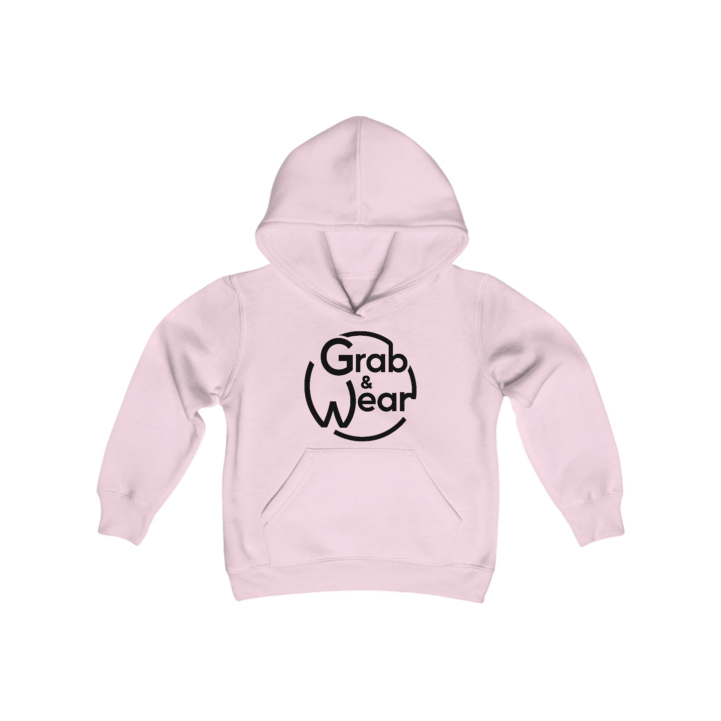 Youth Heavy Blend Hooded Sweatshirt