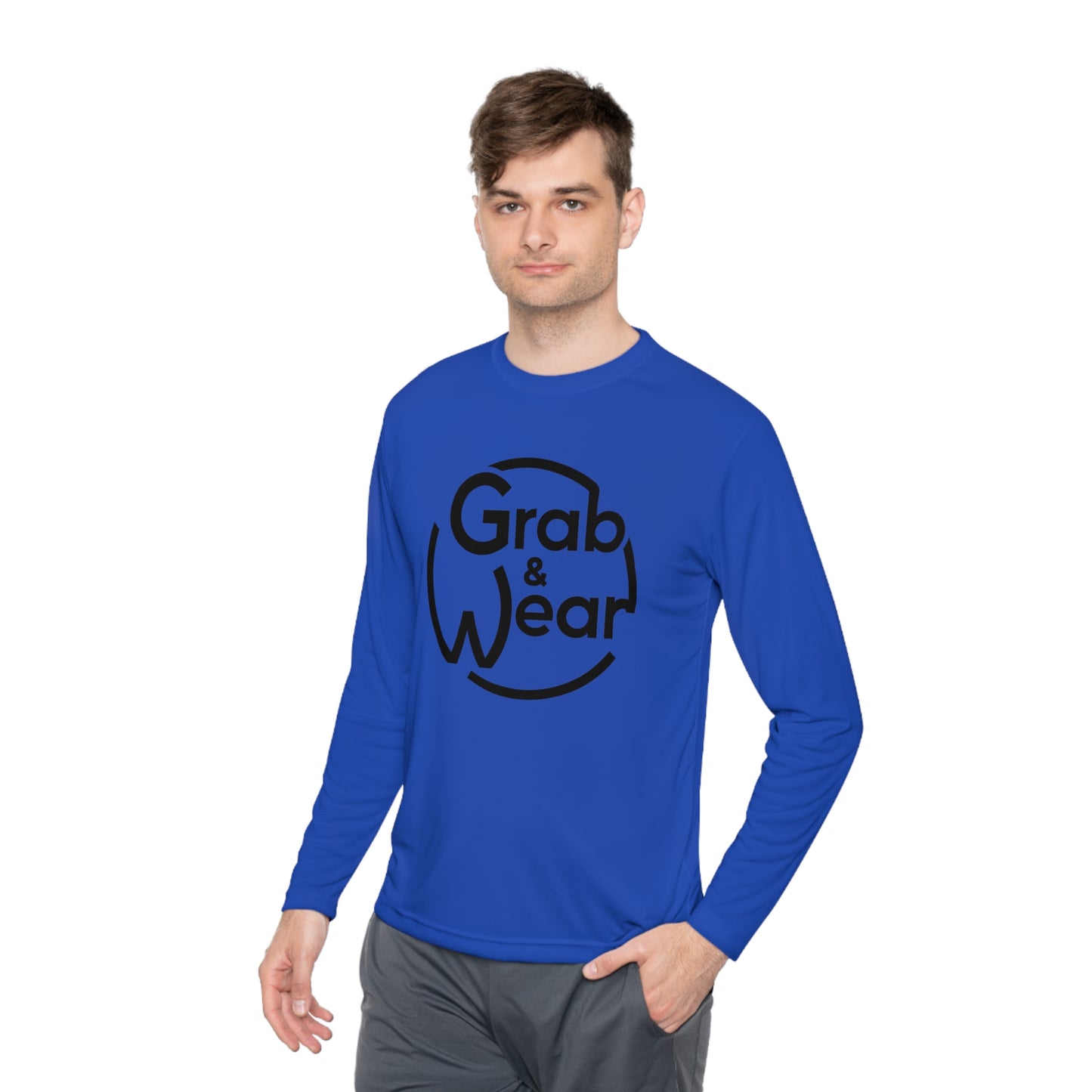 Unisex Lightweight Long Sleeve Tee