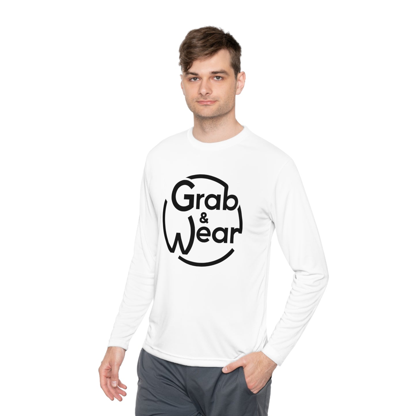 Unisex Lightweight Long Sleeve Tee