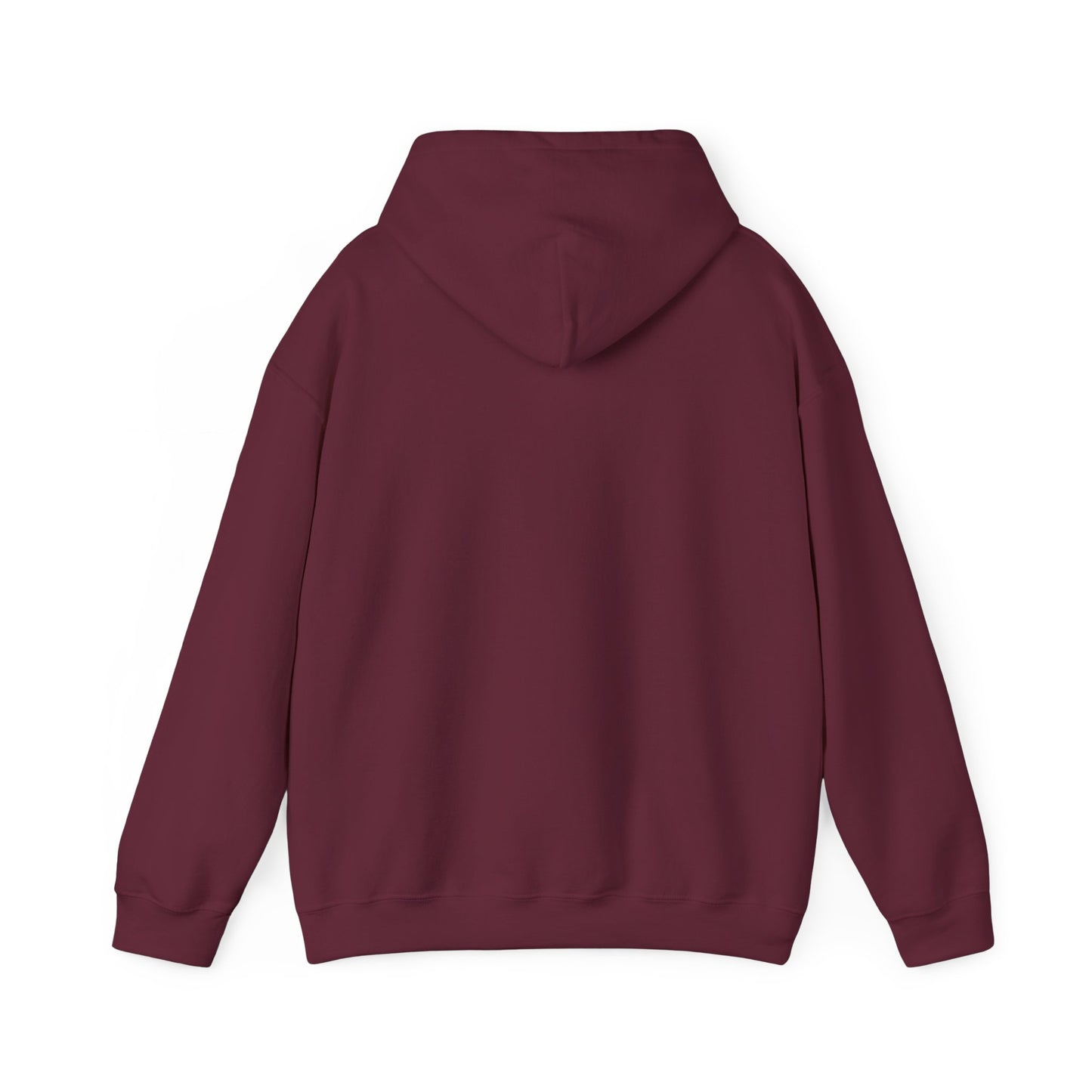 .Grab & Wear logo Hoodie | Minimal Circle Typography.