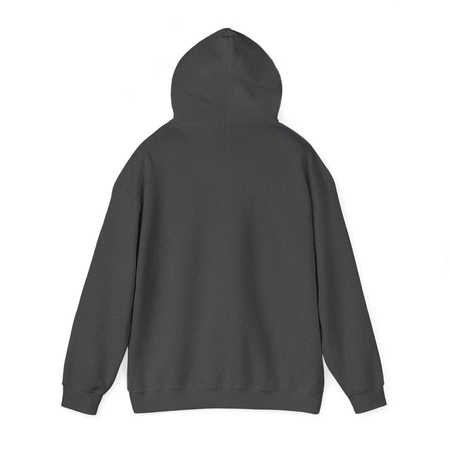 .Grab & Wear logo Hoodie | Minimal Circle Typography.