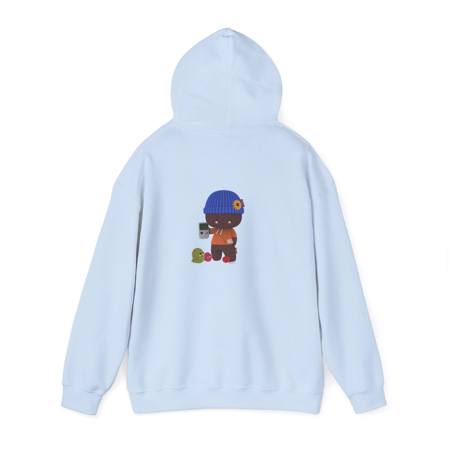 Unisex Heavy Blend™ Hooded Sweatshirt