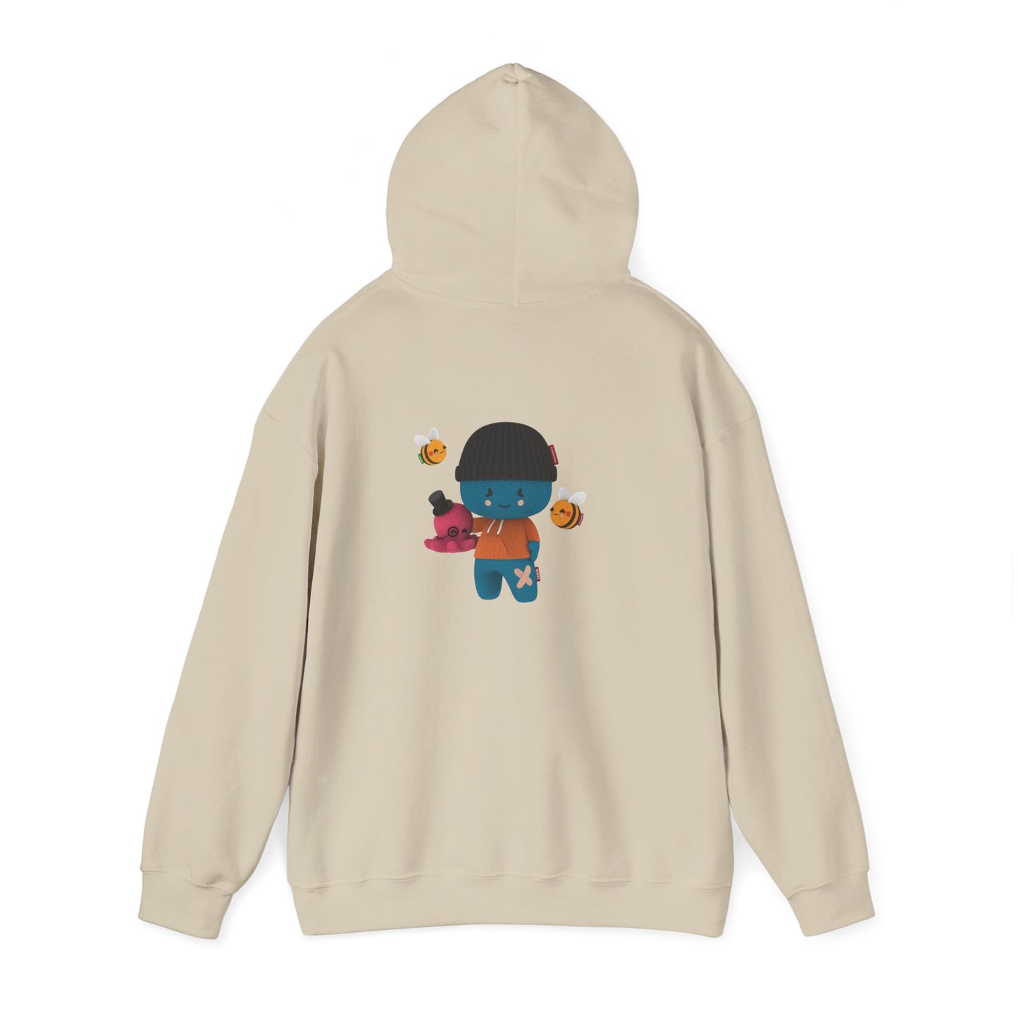 Unisex Heavy Blend™ Hooded Sweatshirt