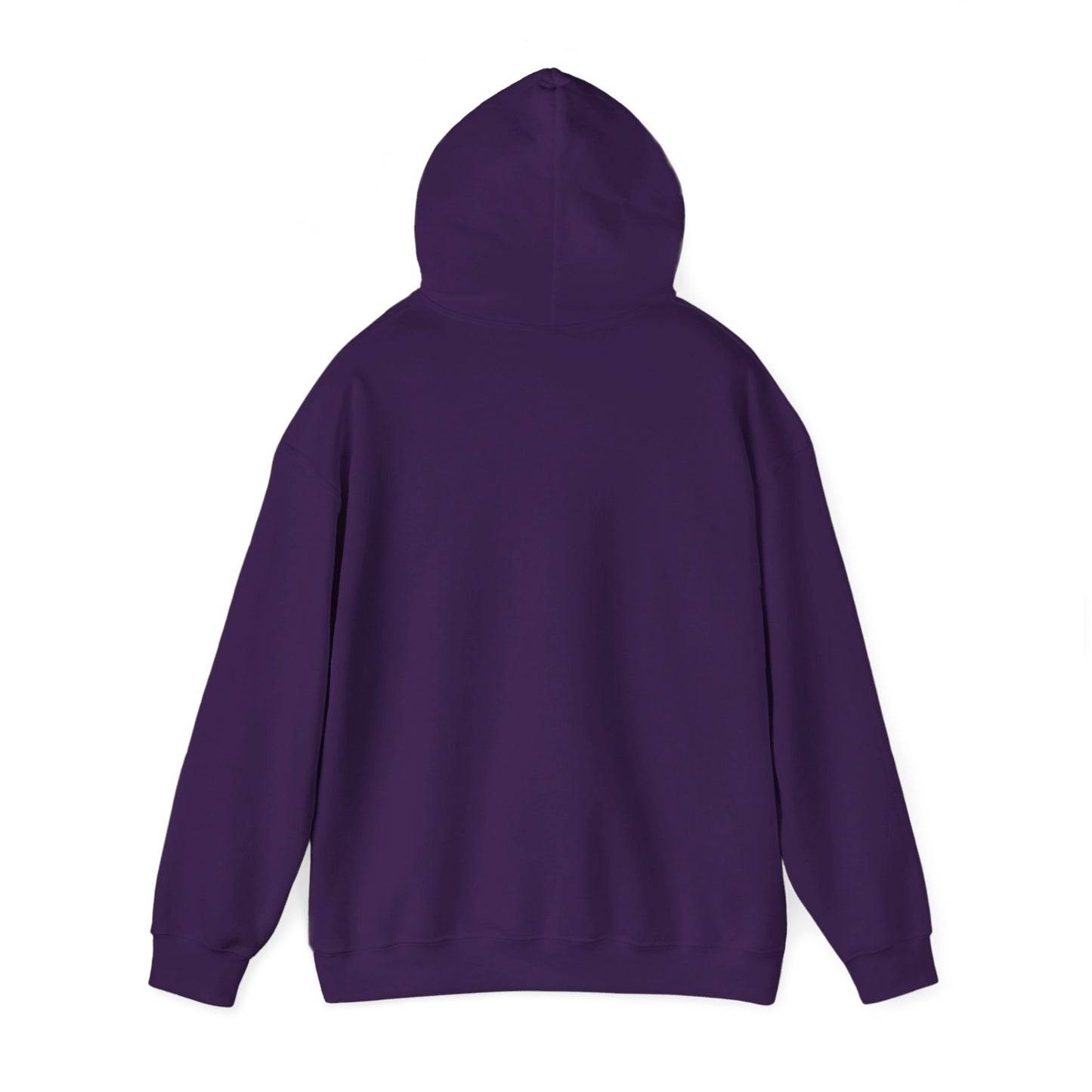 Man Heavy Blend™ Hooded Sweatshirt