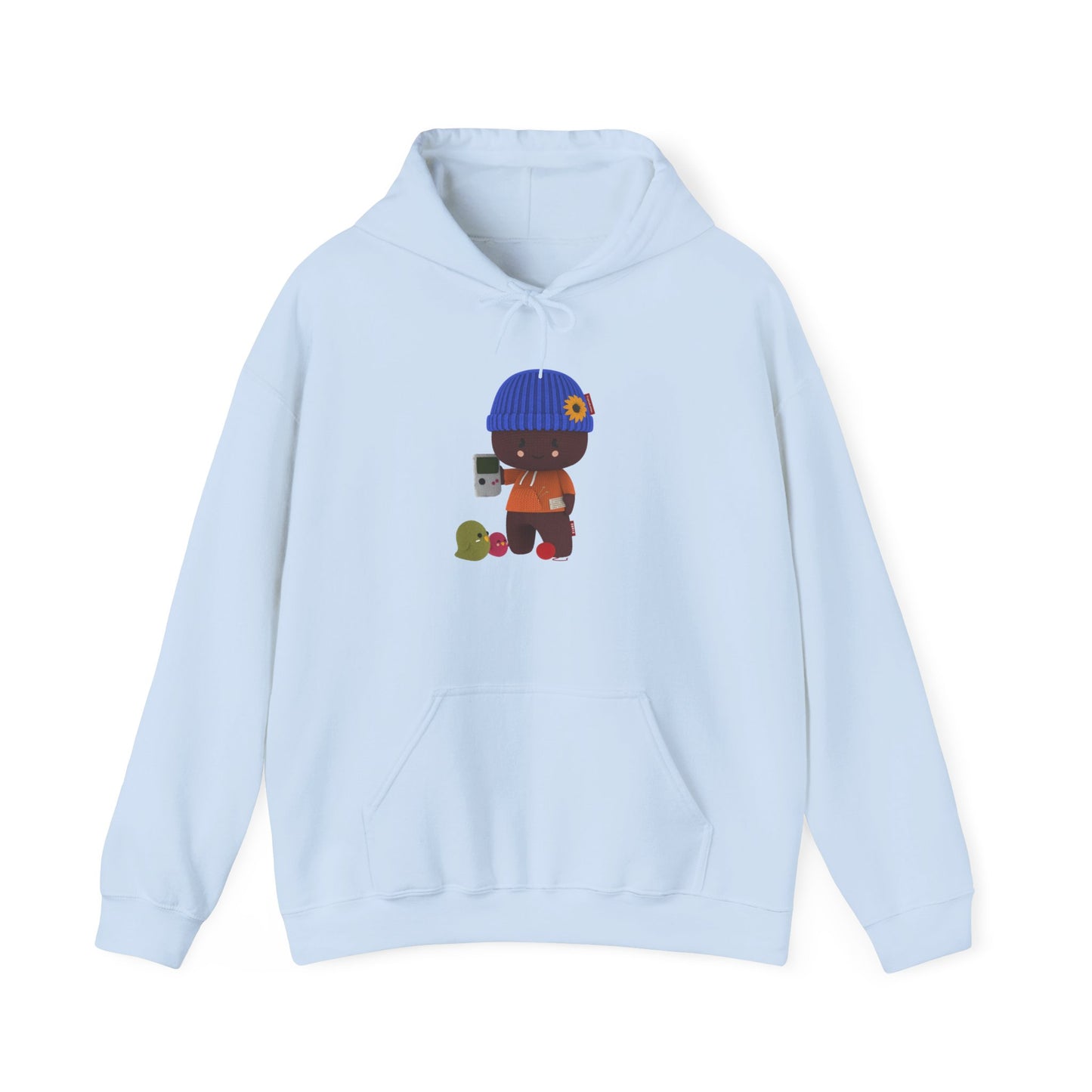 Unisex Heavy Blend™ Hooded Sweatshirt