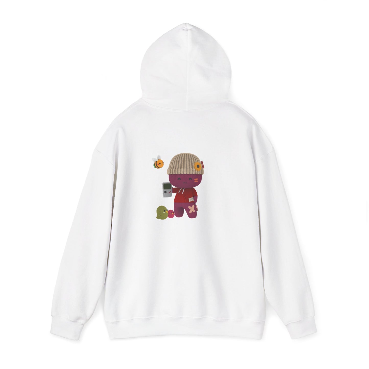 Unisex Heavy Blend™ Hooded Sweatshirt