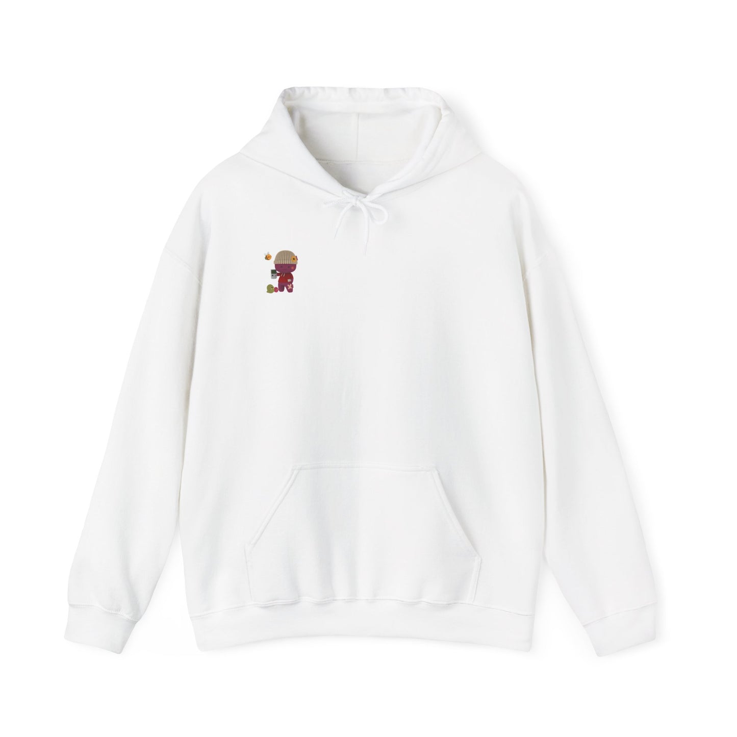 Unisex Heavy Blend™ Hooded Sweatshirt