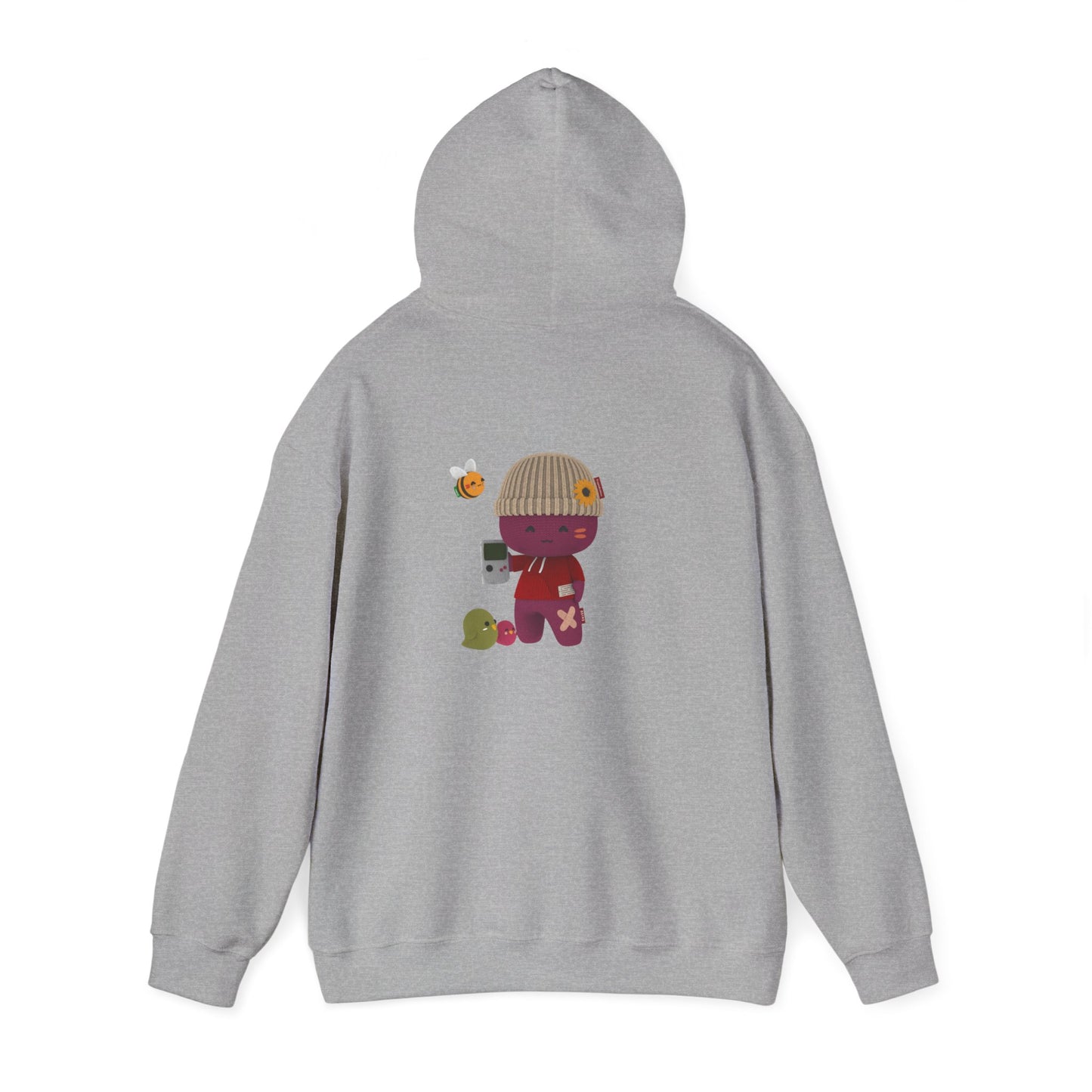 Unisex Heavy Blend™ Hooded Sweatshirt