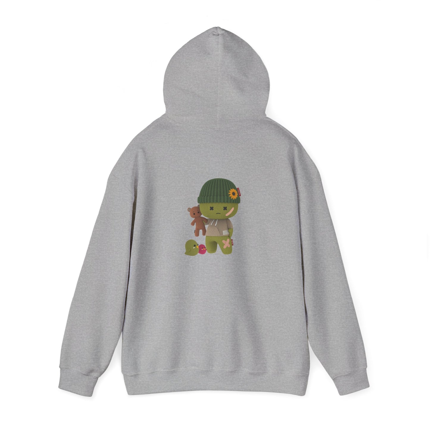 Unisex Heavy Blend™ Hooded Sweatshirt