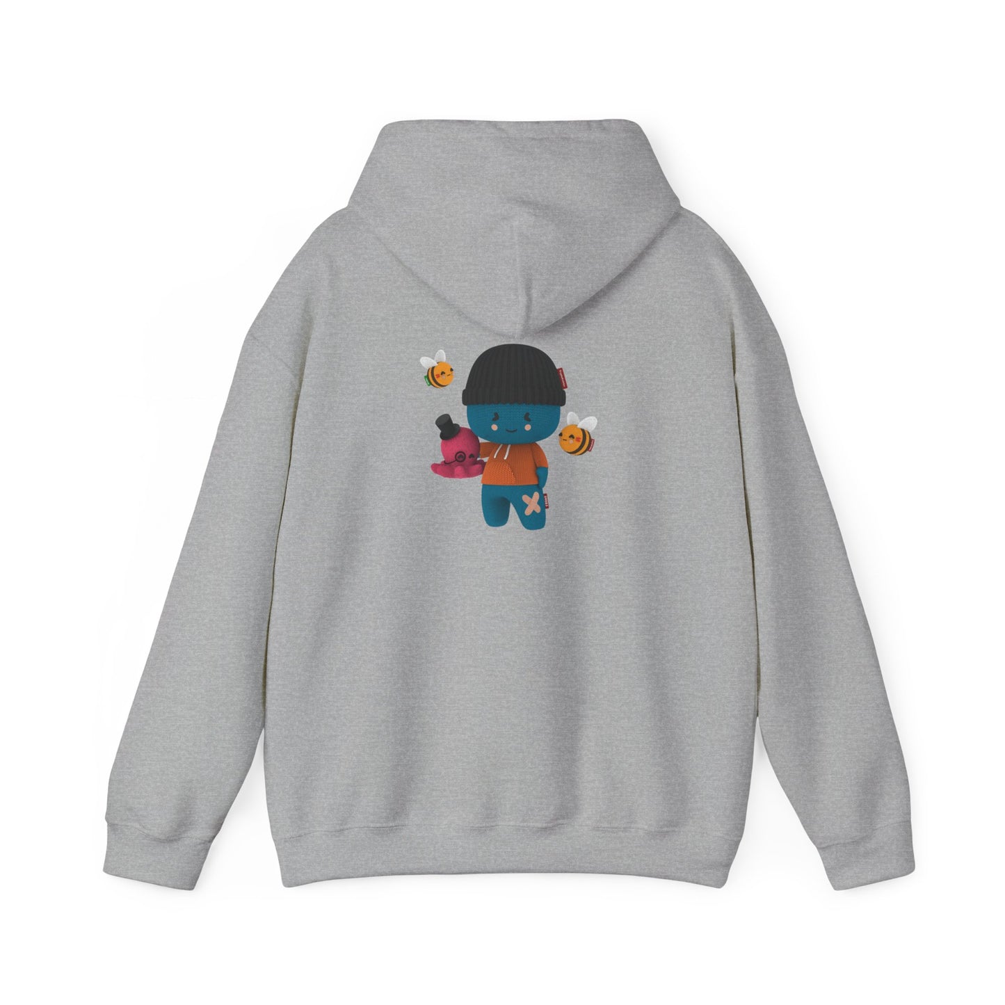 Unisex Heavy Blend™ Hooded Sweatshirt