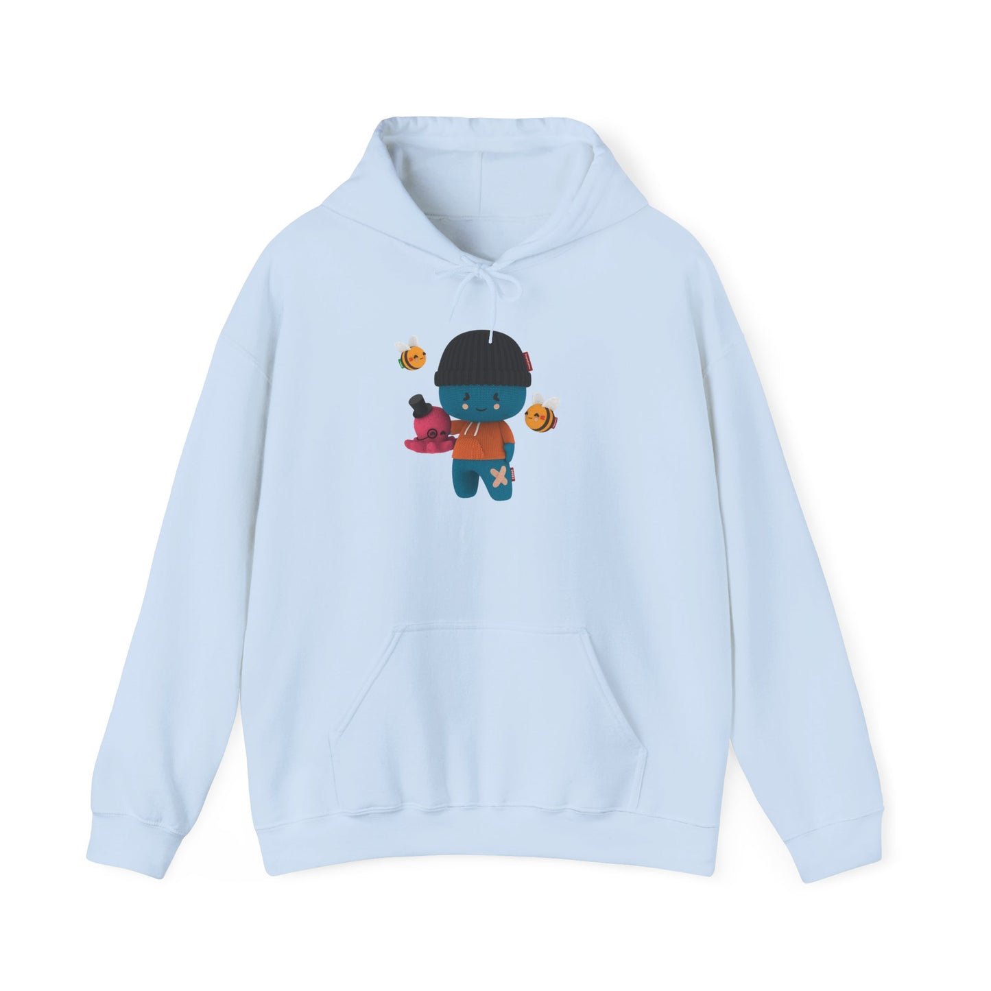 Unisex Heavy Blend™ Hooded Sweatshirt