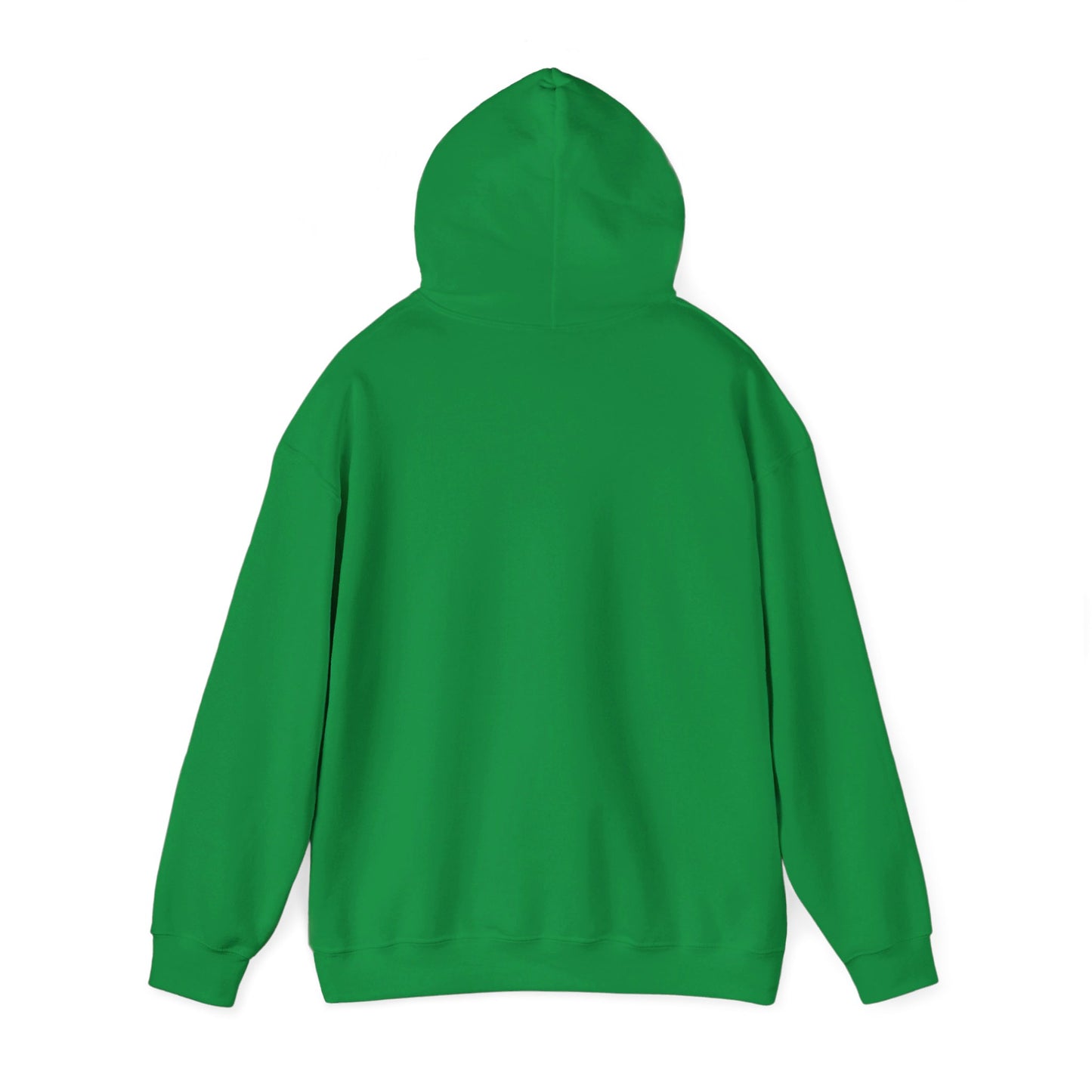 Man Heavy Blend™ Hooded Sweatshirt