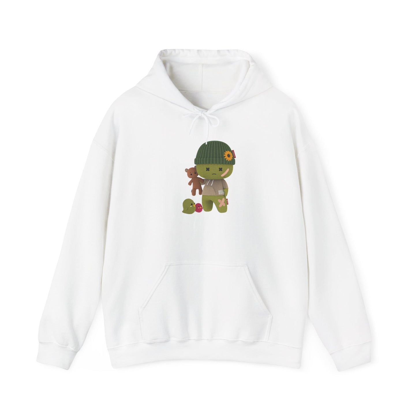 Unisex Heavy Blend™ Hooded Sweatshirt