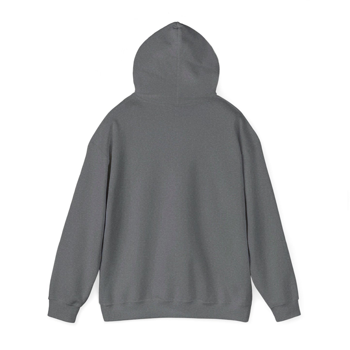 Man Heavy Blend™ Hooded Sweatshirt