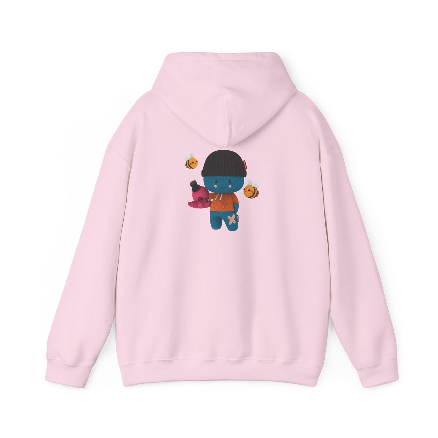 Unisex Heavy Blend™ Hooded Sweatshirt
