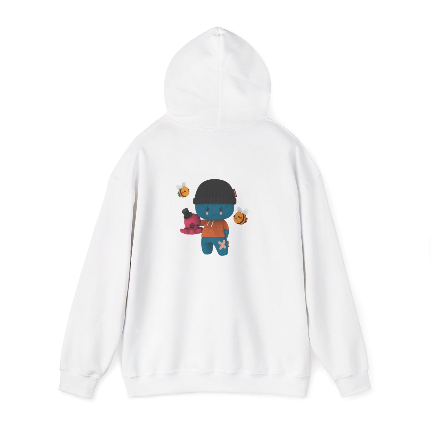 Unisex Heavy Blend™ Hooded Sweatshirt