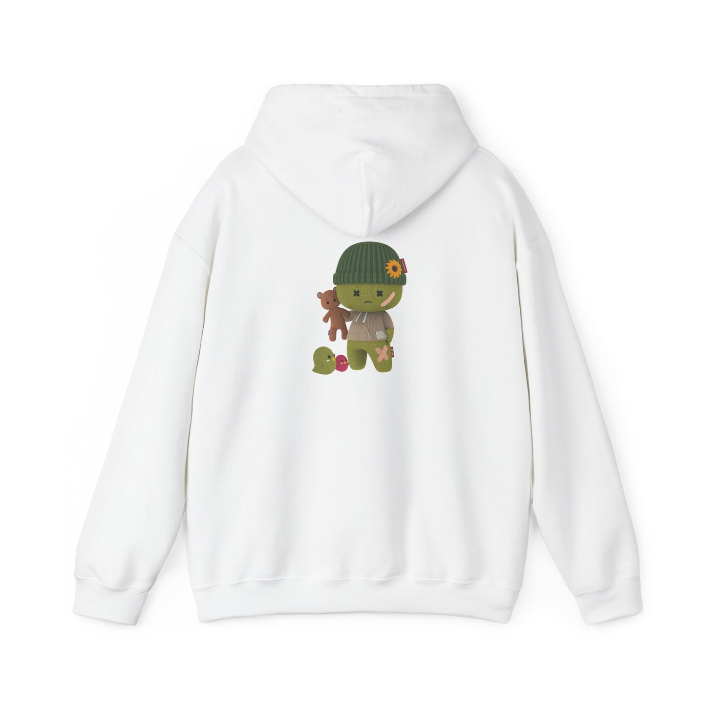 Unisex Heavy Blend™ Hooded Sweatshirt