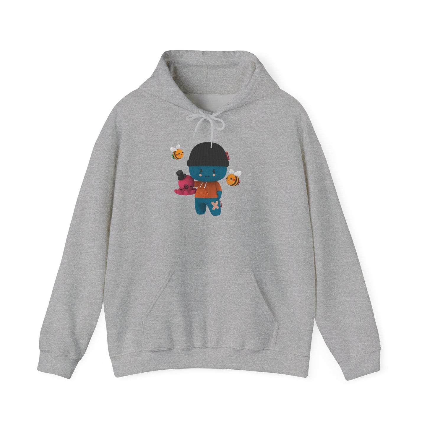 Unisex Heavy Blend™ Hooded Sweatshirt