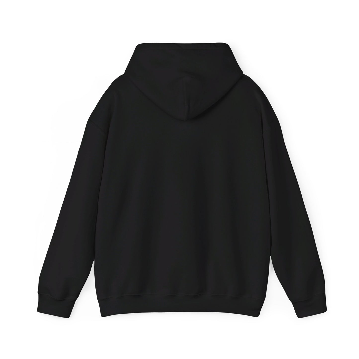 Man Heavy Blend™ Hooded Sweatshirt