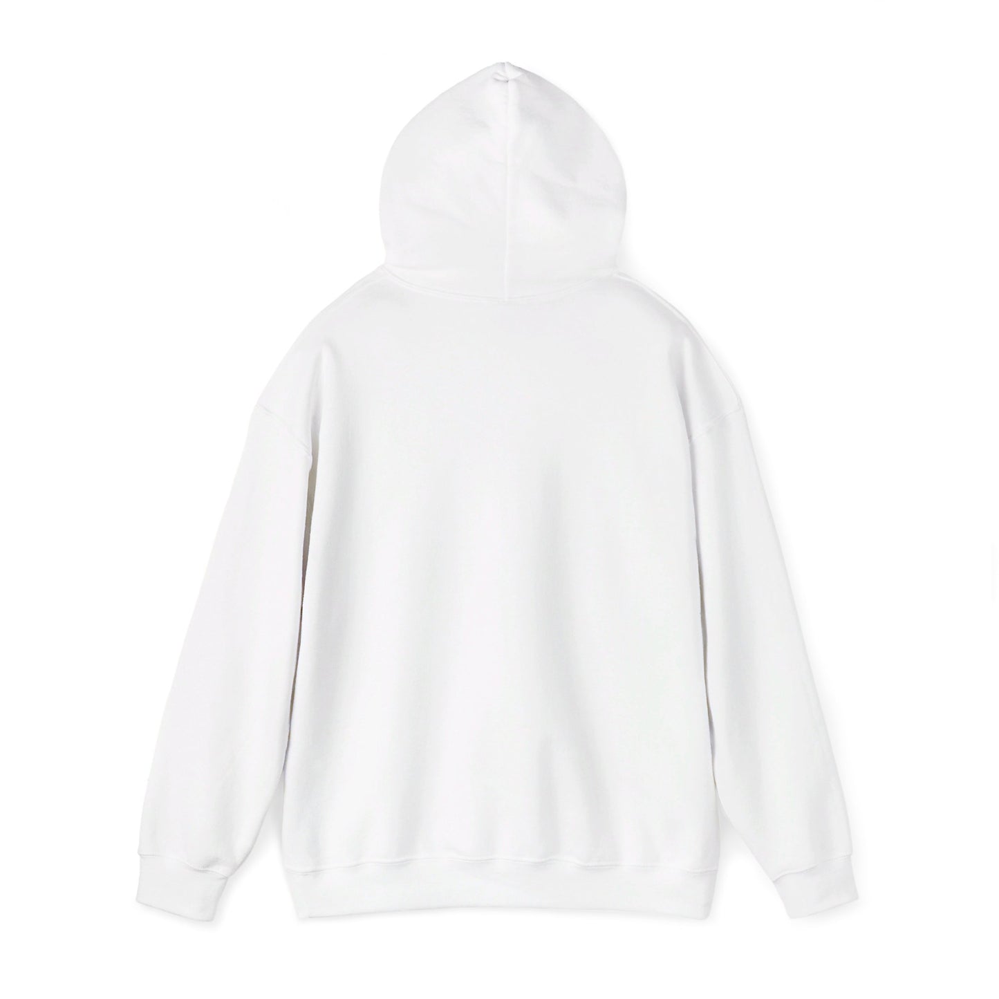 Man Heavy Blend™ Hooded Sweatshirt