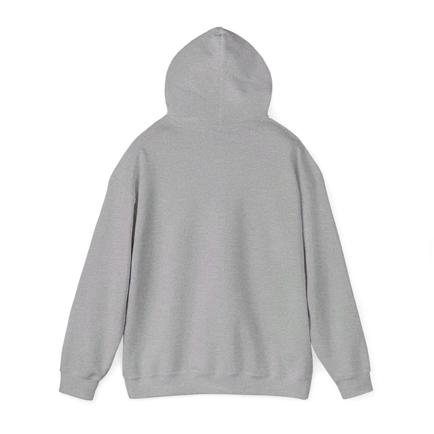 Man Heavy Blend™ Hooded Sweatshirt