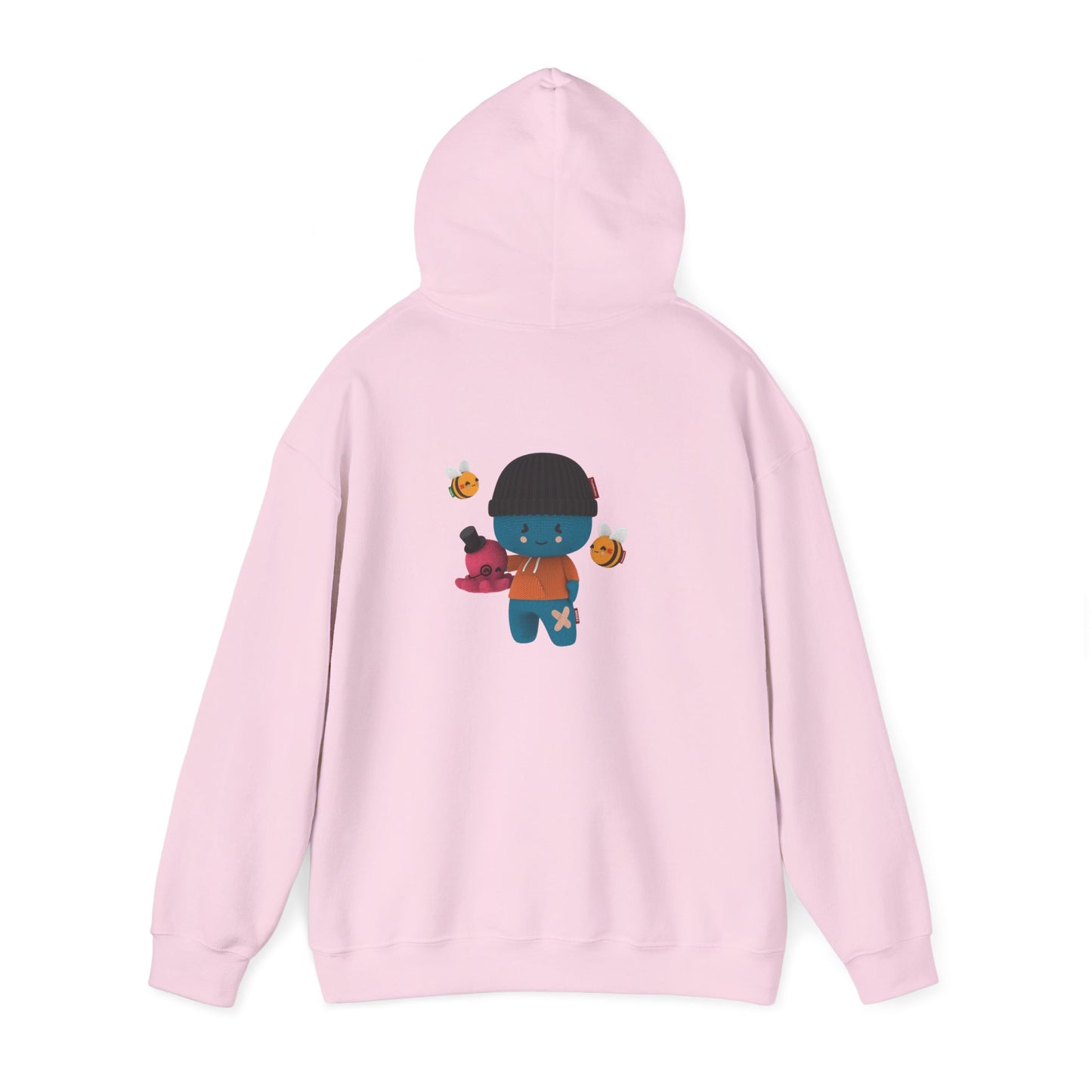 Unisex Heavy Blend™ Hooded Sweatshirt