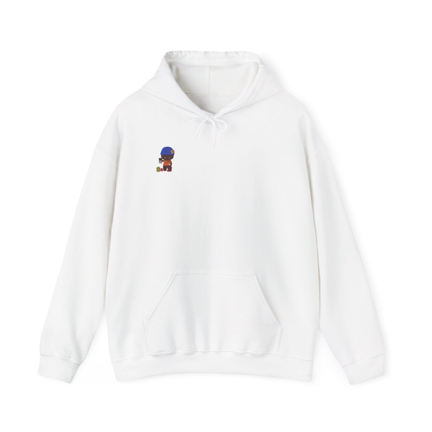 Unisex Heavy Blend™ Hooded Sweatshirt