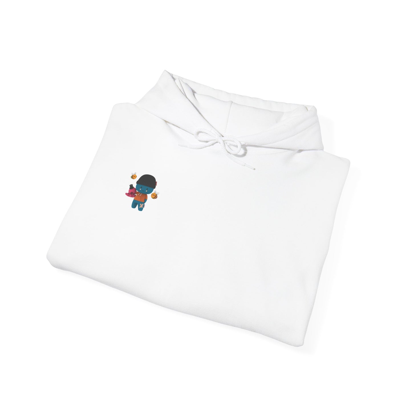 Unisex Heavy Blend™ Hooded Sweatshirt