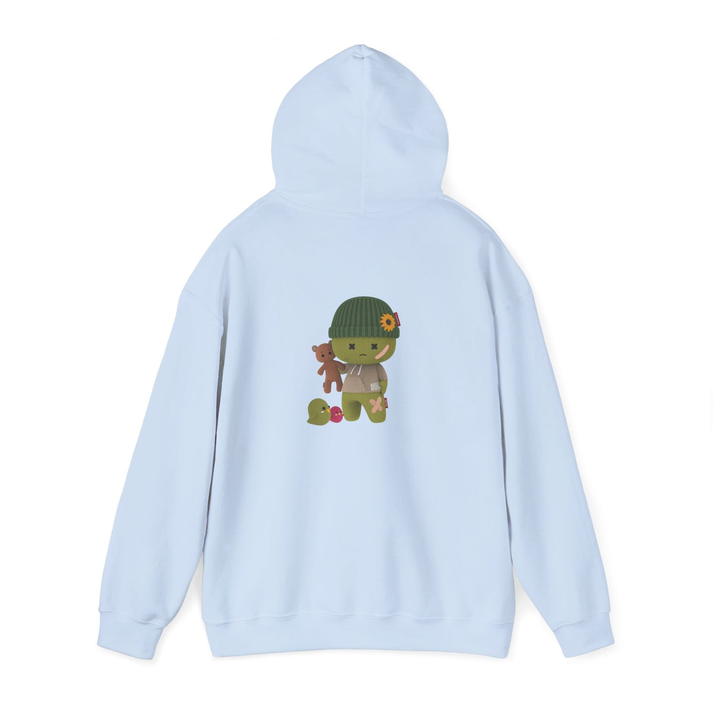Unisex Heavy Blend™ Hooded Sweatshirt