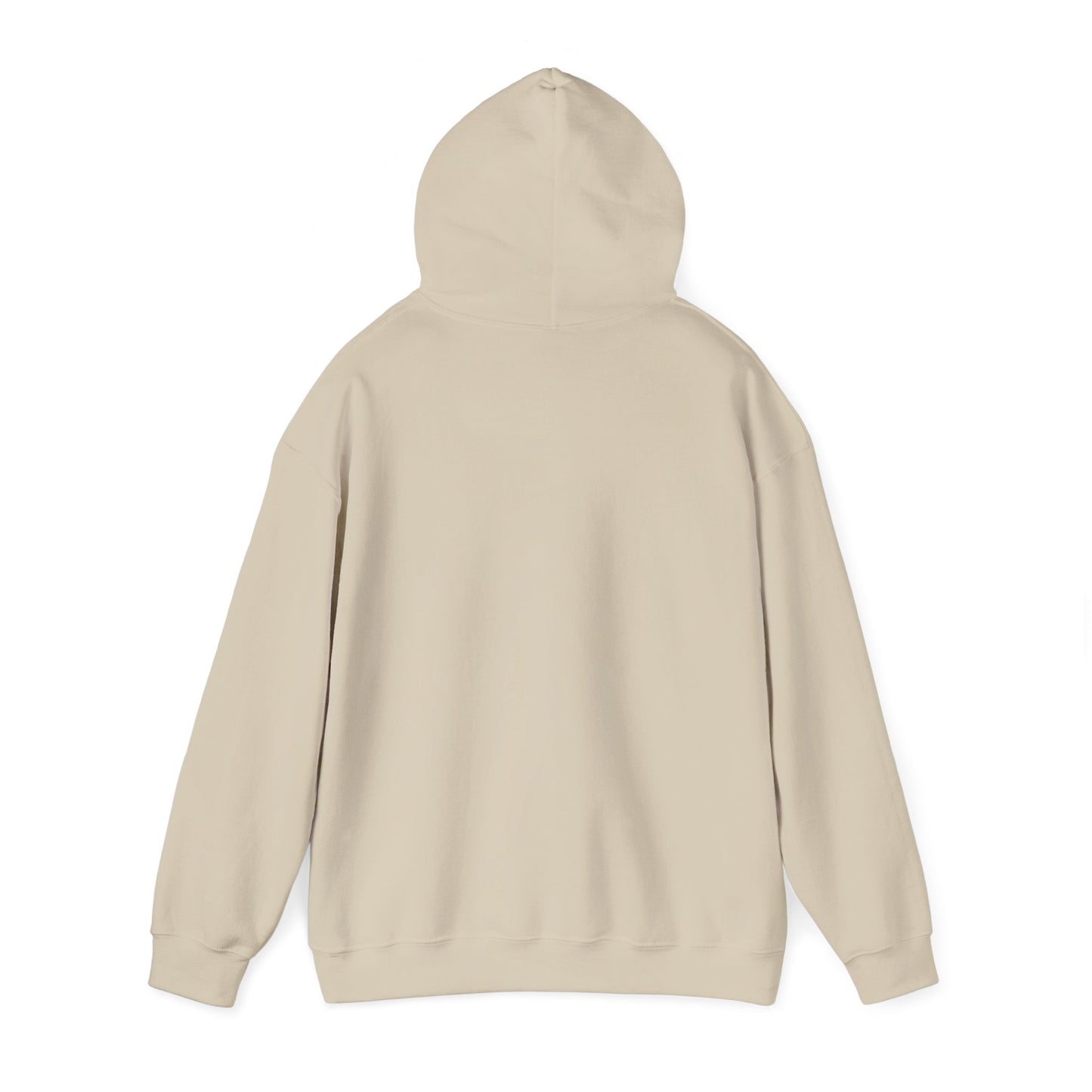 .Grab & Wear logo Hoodie | Minimal Circle Typography.