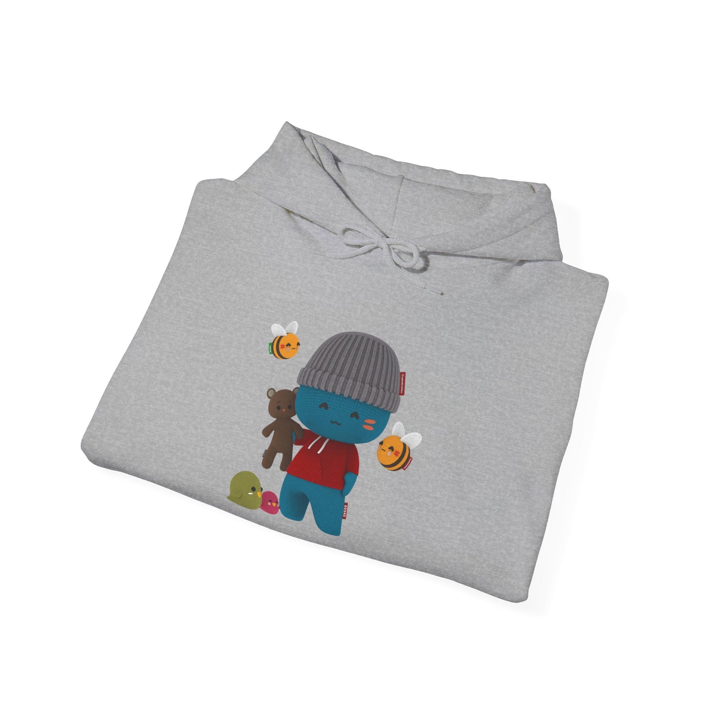 Unisex Heavy Blend™ Hooded Sweatshirt