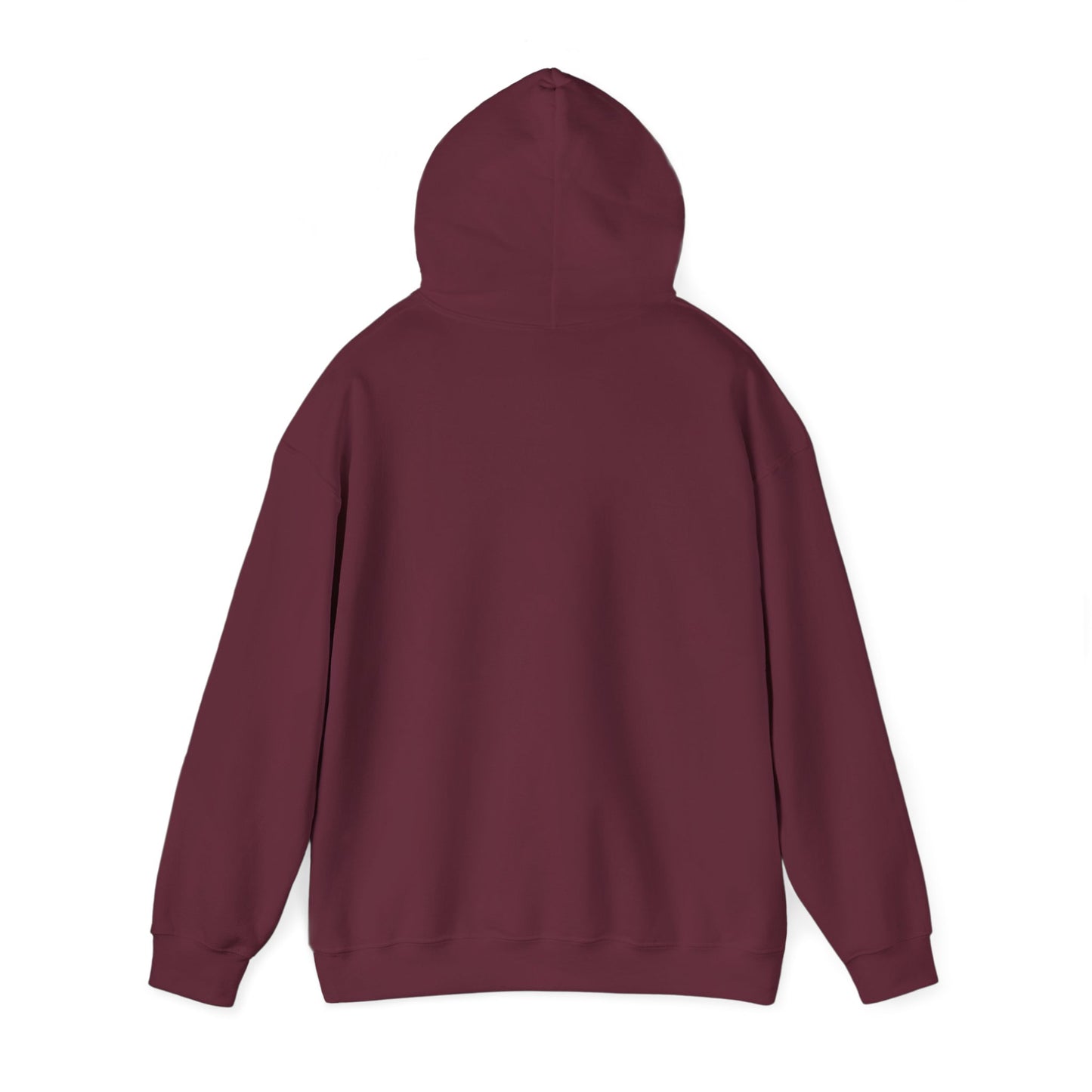 .Grab & Wear logo Hoodie | Minimal Circle Typography.