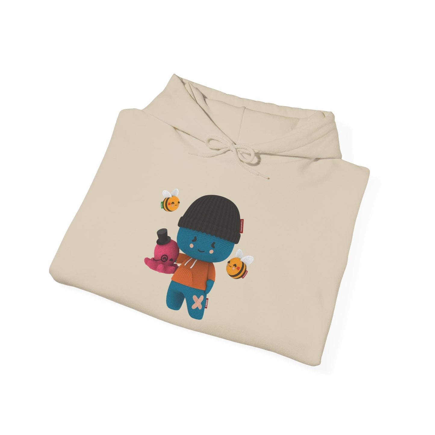 Unisex Heavy Blend™ Hooded Sweatshirt