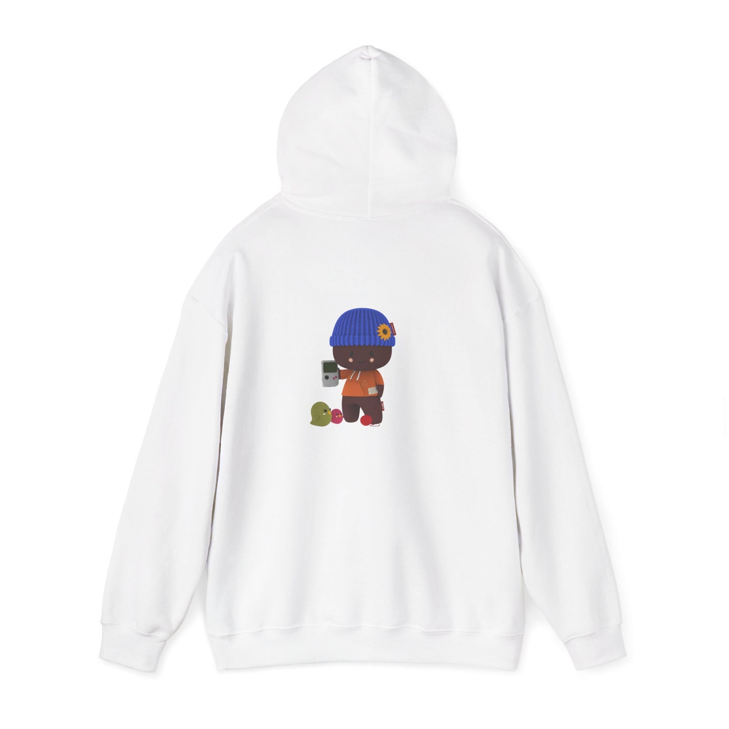 Unisex Heavy Blend™ Hooded Sweatshirt