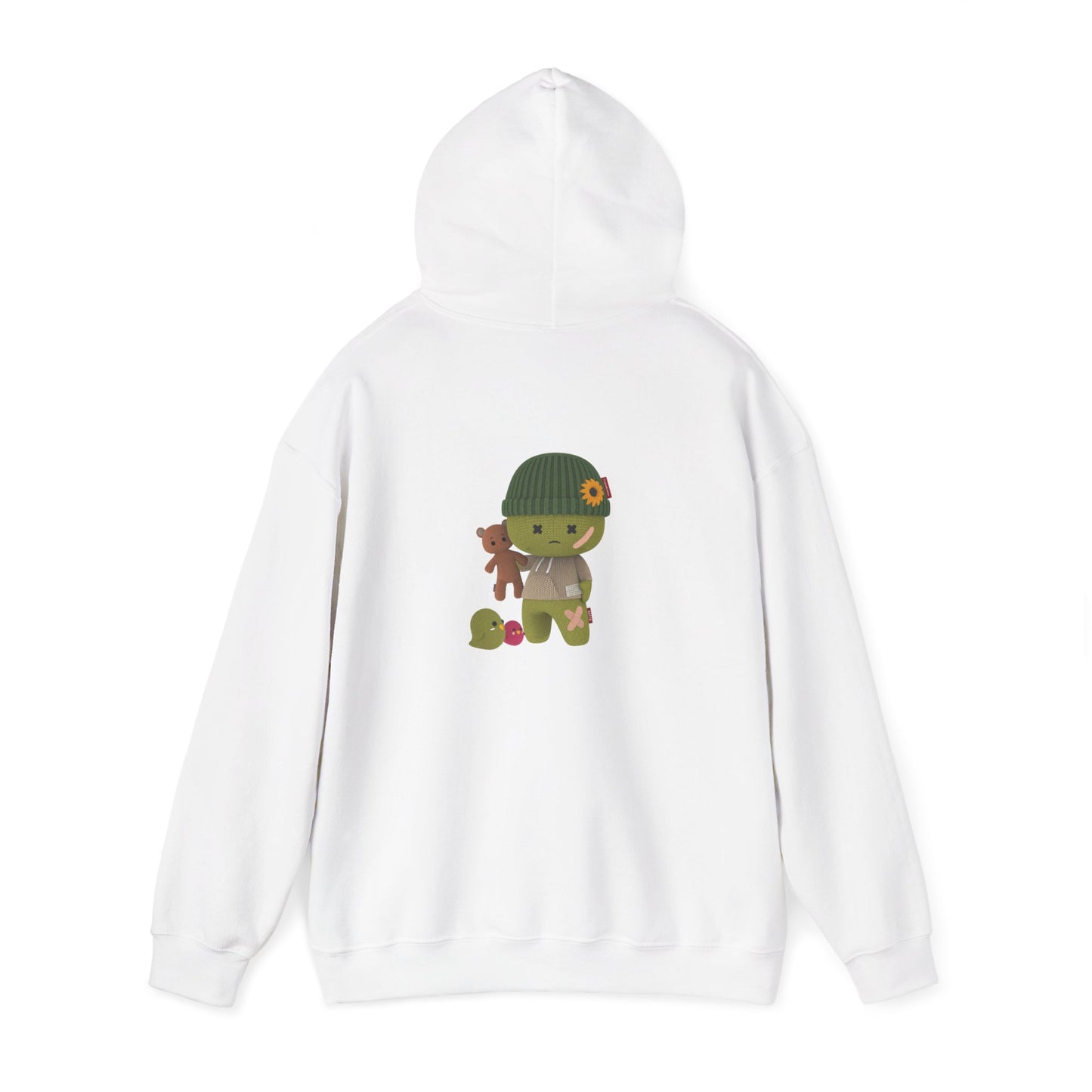 Unisex Heavy Blend™ Hooded Sweatshirt